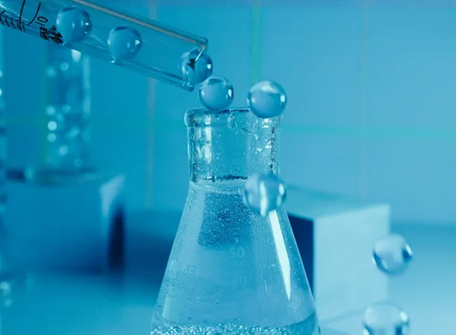 Flow chemistry