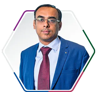 Geetesh Ahuja