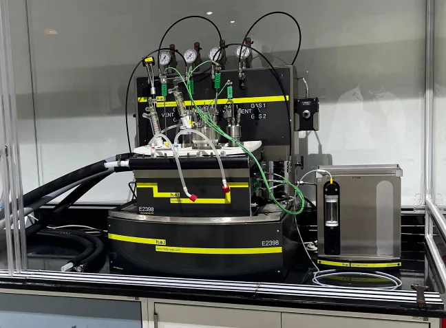 Process safety & engineering lab