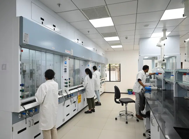 Synthesis labs