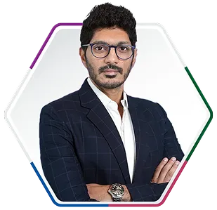Harshil Shah