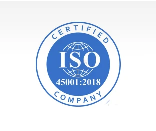 iso-45001-2018-certified