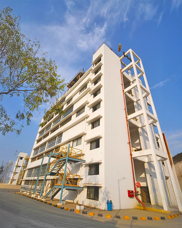 Commissioned Unit 2 (Plant 1) having vapor phase HF Fluorination and Chlorination plant for Specialty Intermediate at Ankleshwar. Acquisition of Sajjjan India Limited by CVC Capital.