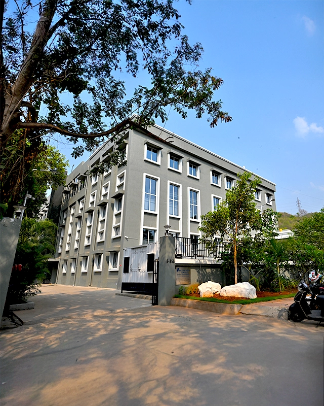 Established R&T Centre at Navi Mumbai