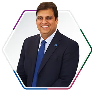Mr. Rajan Gajaria