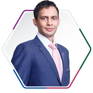 Mr. Siddharth T. Patel