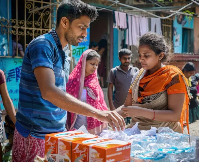 Supporting Communities