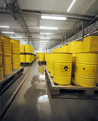 Waste Handling