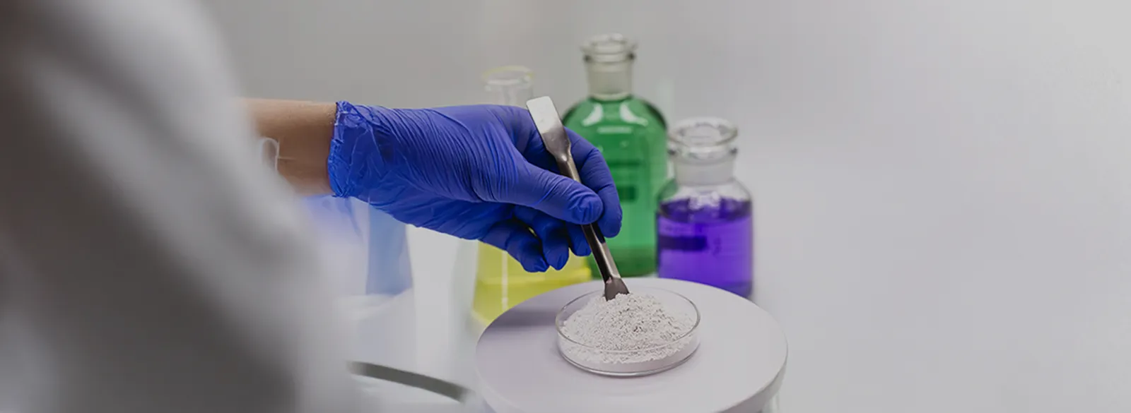 CDMO Specialty Chemicals